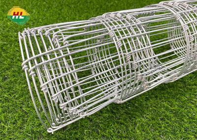 China HDG HINGE JOINT WIRE MESH FENCE 1.53mx50m X 16wirex 2mm, Factory Manufacture, For Field Fence/ Rural Fence for sale
