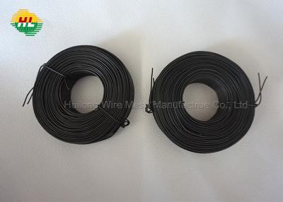 中国 16のゲージの高い引張強さの柔らかく黒い鉄ワイヤー2KG 販売のため