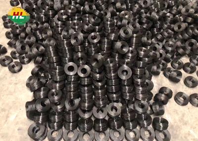 中国 軽量の鉄の結合ワイヤー、黒く柔らかい16のゲージ黒いアニールされたワイヤー 販売のため