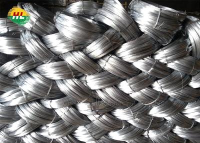 China Multifunctional Galvanized Iron Wire Ce Certificate With High Strength for sale