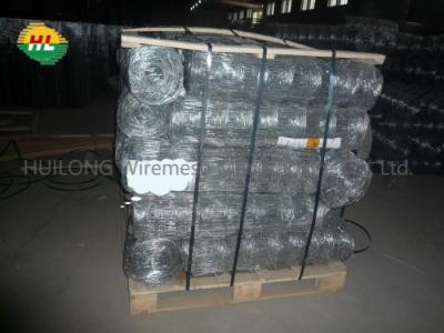 Chine cerfs communs de 50m clôturant le grillage commun de charnière, barrière en acier galvanisée à haute résistance Roll à vendre