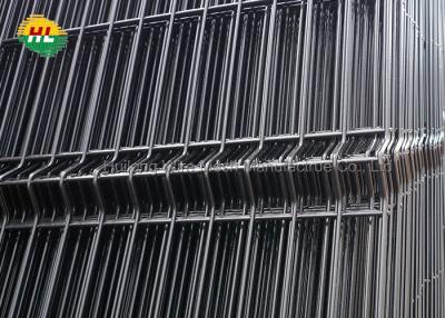 China Galvanized Core Welded Mesh Fence 3m Width for construction for sale