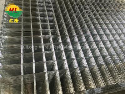 China Hot Dipped Galvanized 5inx5in Welded Wire Mesh Panels For Agriculture for sale