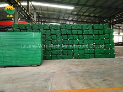 China High Security 358 Anti Climb Mesh Fence For Prison for sale