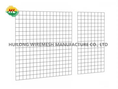 China Hot Dipped 4mm Galvanized Welded Wire Mesh Panels For Diy Fence for sale