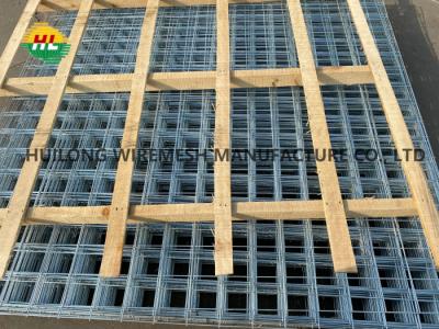 China 180x180cm 15x15cm Galvanized Welded Mesh Fence For Garden Hedera Growing for sale