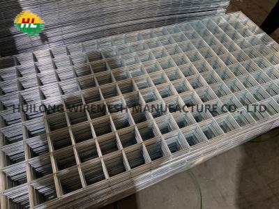 China 180x90cm 10x10cm Hole Welded Wire Mesh Panels Heavy Galvanized Anti Rust for sale