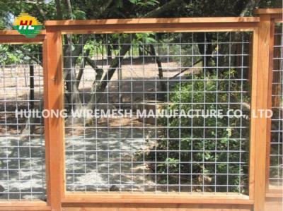 China La inmersión caliente galvanizó el tamaño soldado con autógena de Mesh Fence 50x50m m en venta