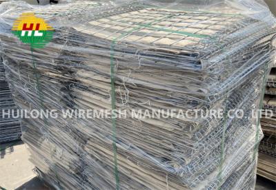 China Bastion Hesco Defensive Barriers For Military Sand Wall for sale