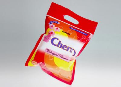 China Plastic Flexible Washing Powder Packaging Bags For Promotional for sale