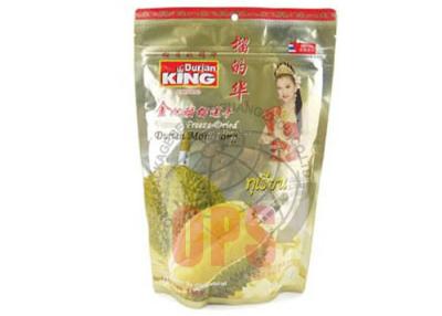 China ISO18000 100 Micron Plastic Food Packaging Bags , Waterproof Vacuum Sealed Bags for sale