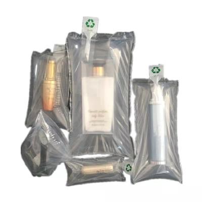 China Thickened Recyclable Inflatable Packaging Bags , Shockproof Blow Up Bottle Protector for sale