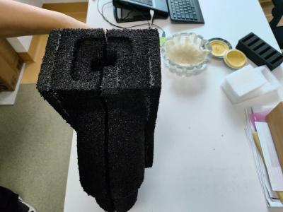 Cina Alta flessibilità EVA Foam Sheet Material Facile da tagliare e personalizzare Isolamento acustico in vendita