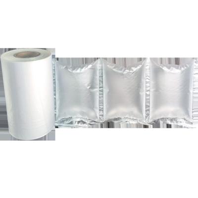 China Recycled Air Cushion Film , HDPE Inflatable Air Packaging Protective Bubble Wrap for sale
