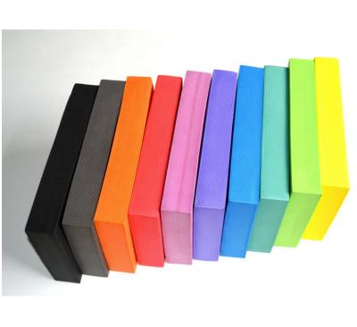 Chine EVA Foam Padding durable multicolore, feuille lisse de mousse d'acétate de vinyle d'éthylène à vendre