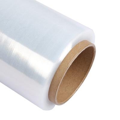 China LDPE 80 Gauge Shrink Wrap Roll 12 15 17 20 Micron Multipurpose for sale