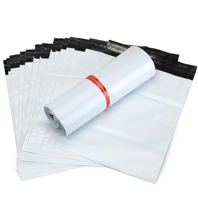 China Biodegradable Mailer Shipping Bags Compostable Lightweight Heat Seal for sale