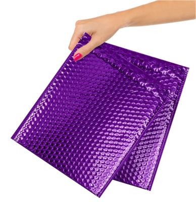China Secure Shipping Bubble Lined Mailer Bag With Tear Resistant And Easy Peel Seal Closure for sale