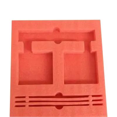 China ISO EVA Foam Sheet Recycled Durable de goma para el trazador de líneas de alineación que embala en venta