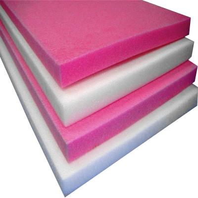 China Thickened Practical EPE Foam Sheets , Anti Vibration Expanded PE Foam for sale