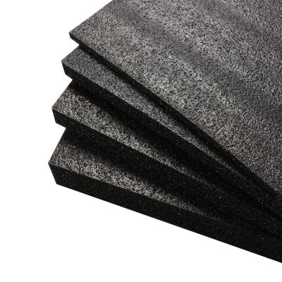 China Multicolor PE High Density Foam Sheet Thickness 0.3-60mm Nontoxic for sale