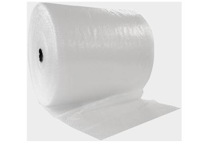 China 10mm Thickness Bubble Wrap Roll Transparent High Durable Air Filled Cushioning for sale