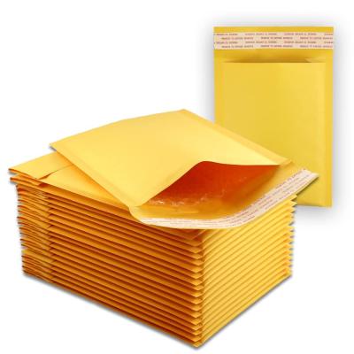 China Custom (anti-static) Bubble Bag OEM Moisture Proof Bubble Mailer Light Weight Padded Shipping Mailer Envelopes à venda