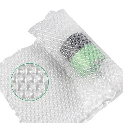 China Transparent Recyclable Pressurized Inflatable Bubble Cushion For Cushioning And Protection en venta