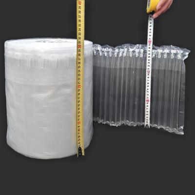 China Transparent 10mm Bubble Wrap Roll Shielding Wrapping for sale