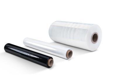 China 0.03mm Plastic Heat Sealable Roll With Good Toughness And Printing Te koop