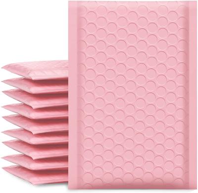 Китай Tear Resistant Bubble Mailer Bag Bulk Pink Grey Blue Silver Padded Protection продается