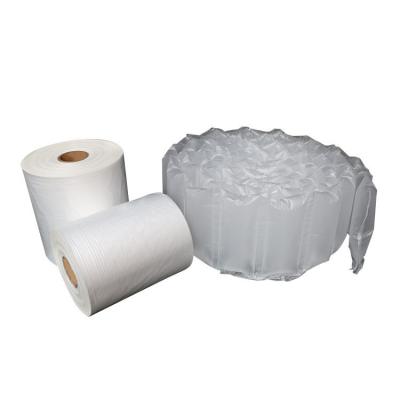 China Recyclable Packing Bubble Wrap Custom Size Packing Air Bubbles Environmentally Friendly à venda