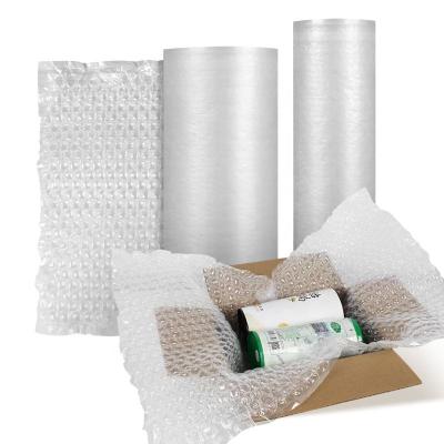 China White Bubble Wrap Roll Recyclable For Product Protection à venda