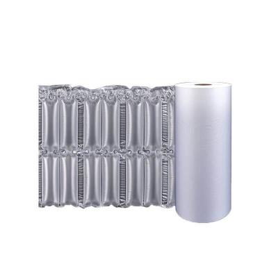 China 80um Packing Air Bubbles For Stress Free Shipping Custom Bubble Wrap Packaging à venda