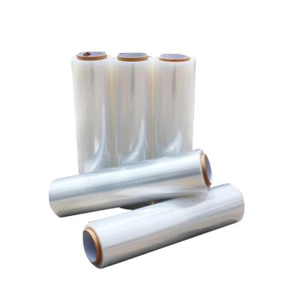 中国 High Transparency Shrink Wrap Roll Heat Sealable White For Decoration 販売のため