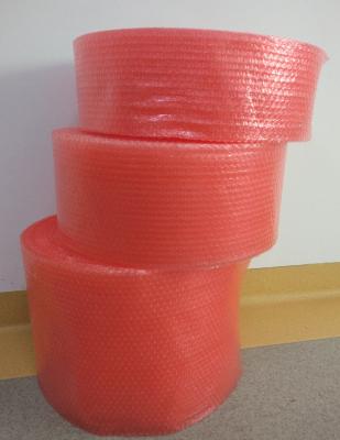 China 10mm Diameter Bubble Wrap Roll With High Temperature Resistance Te koop