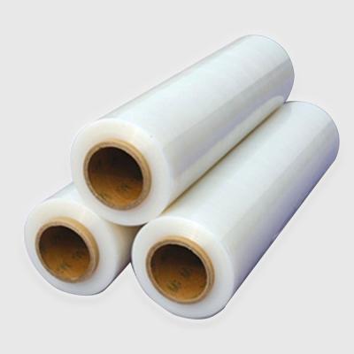 China Plastic Shrink Wrap Roll with White Plastic Material for Carton Box Packaging en venta