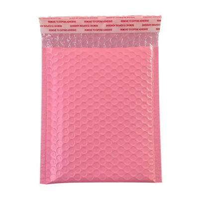 China Custom Packaging Mailer Shipping Bags Tear Resistant Convenient en venta