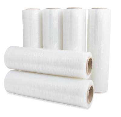 China Cold Resistance Down To -20°F Shrink Wrap Roll With Thickness 0.5-3 Mil for sale