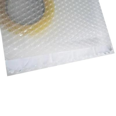 China Offset Printing Bubble Mailer Bag Co- Extruded Poly Bubble Kraft Paper With Bubble Lining for sale