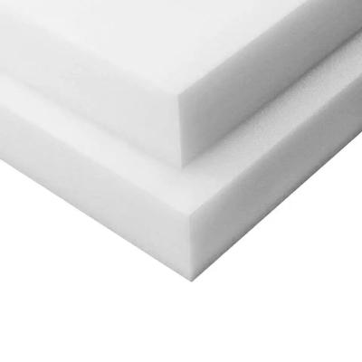 China Fire Retardant High Density Foam With Excellent Compression Resistance White for sale