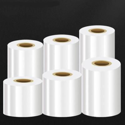 Китай 2 Mil Thickness Shrink Wrap Roll For Cold Resistance Down To -20°F Industrial продается