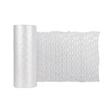 China Custom Logo Inflatable Bubble Wrap Lightweight Protective Film With Durability à venda