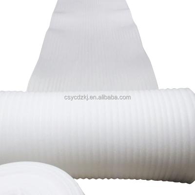 China Density Fire Retardant Foam Samples White Firmness YONGCHANG Trademark for sale