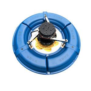 China 220V 60Hz Floating Surface Aerator Wastewater Treatment 2 To 20m3/H for sale