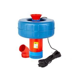 China Underwater 3KW Floating Surface Aerator Electric Water Pump For Pond for sale