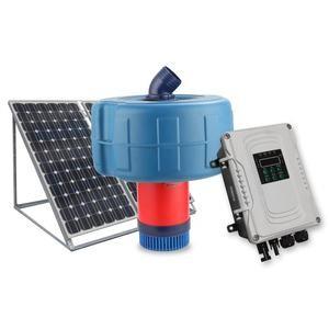 China Aquaculture 300R/Min Floating Aerators Wastewater Treatment Solar Pond Aerator for sale