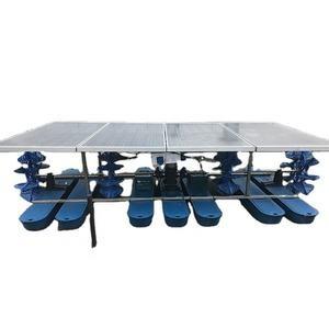 China 48V Floating Solar Powered Surface Aerator for sale