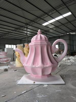 China Escultura de FRP al aire libre e interior se puede organizar para figurar la personalización FRP en venta