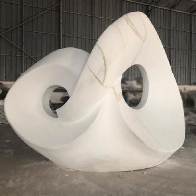 China Metal Lighting Large Foam Resin Art Sculpture  Movie Props for sale